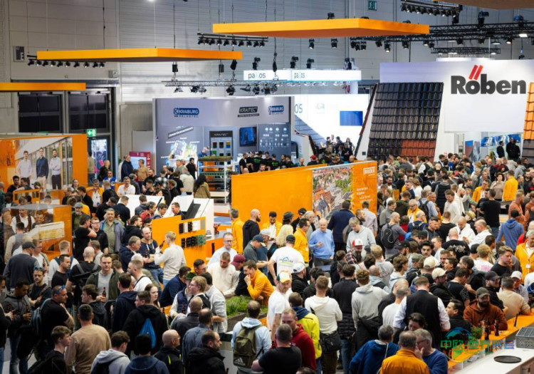 德国科隆国际木材及屋面建筑展 DACH+HOLZ 2026推动绿色建筑与传统手工艺融合