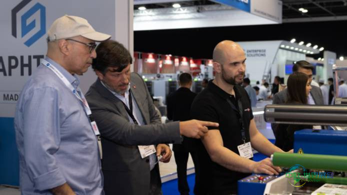 2026年阿拉伯联合酋长国迪拜国际印刷及包装展览会：与理光国际有限公司商务总监的访谈