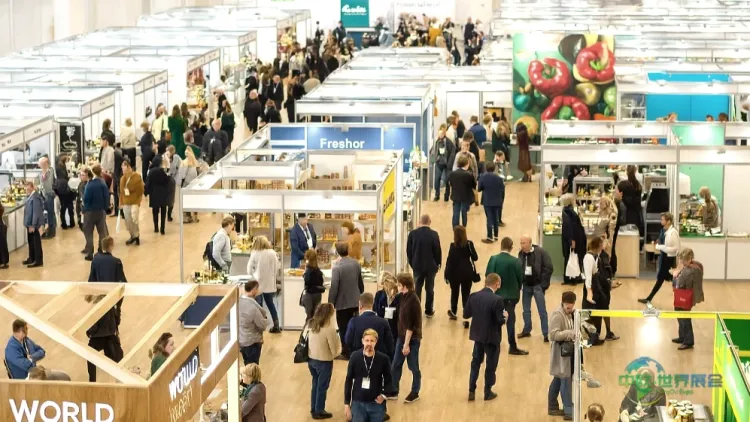 哈萨克斯坦餐饮展—— 