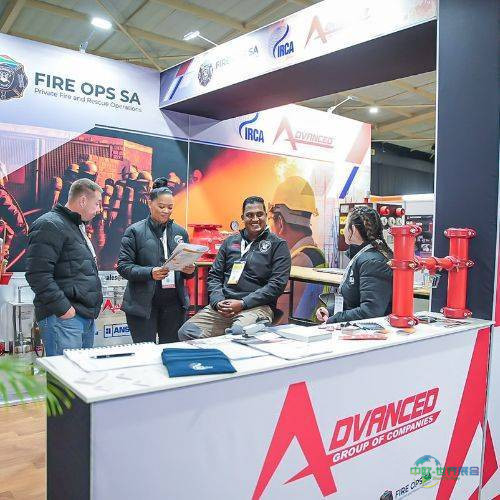 南非约翰内斯堡国际消防展览会 Firexpo 2026 即将举办，引领非洲安全产业新发展