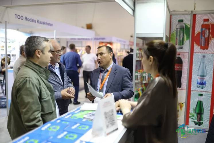 安德里茨亮相 2026阿斯塔纳国际食品展展示创新技术