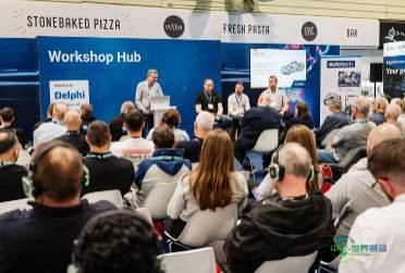 2025年英国伯明翰国际汽车零部件及售后服务展览会：演讲阵容优秀