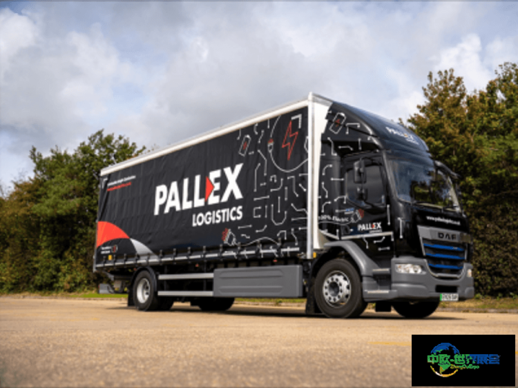 2026年英国伯明翰国际商用车及配件展览会：Pall-Ex引入全电动DAF卡车