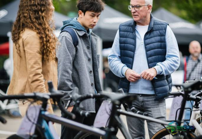 2026法国巴黎自行车展：为爱车加装电力系统轻松升级电动自行车体验