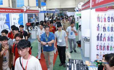 2026年越南河内国际五金及工具展览会：推动行业交流