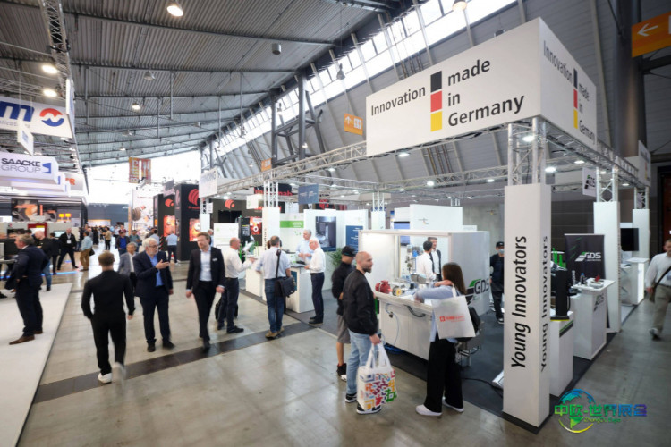 德国斯图加特研磨展设初创平台促磨削技术市场发展