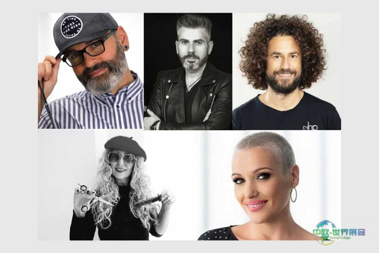 巴塞罗那国际美容美发展览会迎来顶尖大师