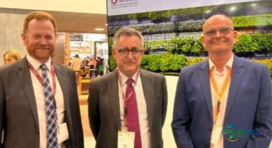 能源基础设施用低碳钢