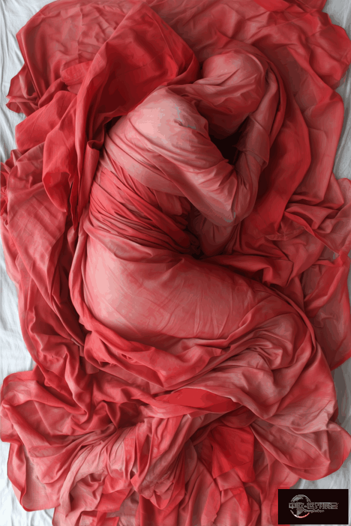 意大利米兰国际奢侈品包装展李涛《织物中的身体》