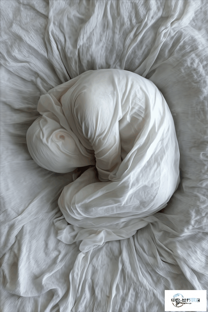 意大利米兰国际奢侈品包装展李涛《织物中的身体》