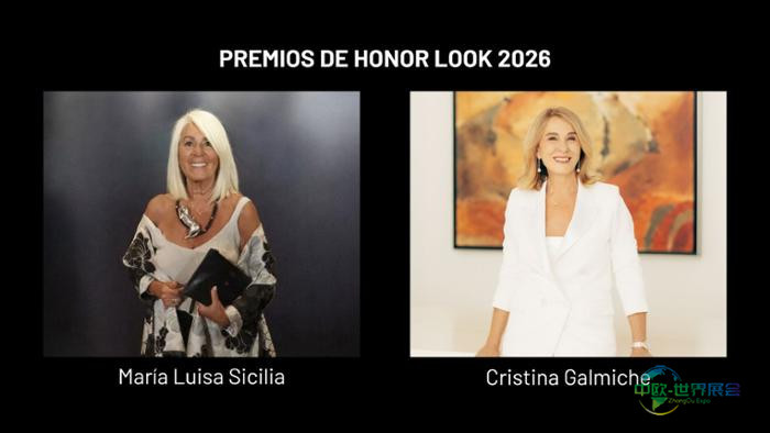 María Luisa Sicilia y Cristina Galmiche