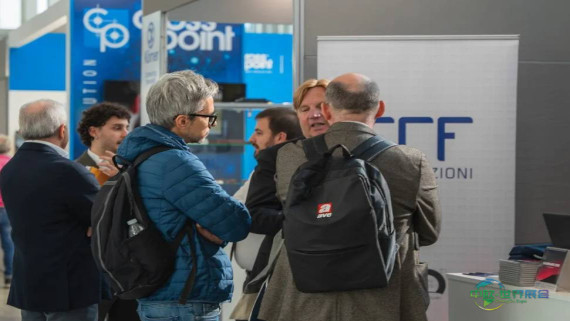 2025年意大利博洛尼亚国际电器与电子技术供应链和制造贸易展览会精彩回顾