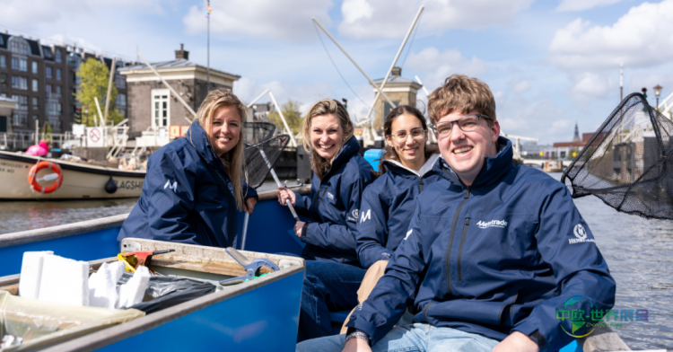 加入世界航海日！