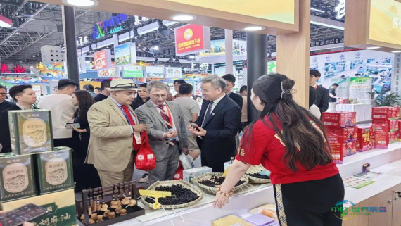 山西农业食品企业参与2026中国国际食品配料博览会与预制菜产业博览会