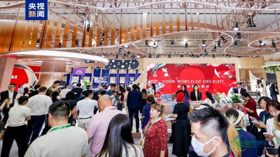 第六届消博会期间 海南离岛免税购物金额达4.7亿元