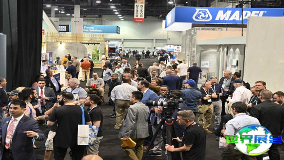 2027年美国石材展览会 (Coverings) 观展指南（日程安排+展馆位置+票价详情）