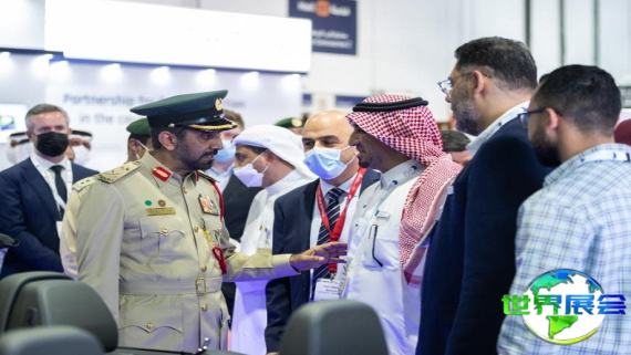 2026年沙特交通展(Saudi Intermobility Expo)参观指南（时间/地点/观众预约）