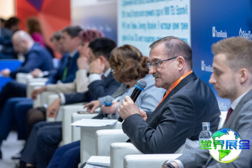 2027年莫斯科仓储展(SKLADTECH)参观指南（日程/场馆/观众注册）