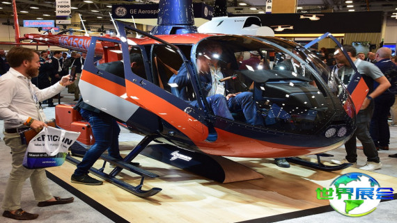 美国直升机展(VERTICON)2027年参展全攻略（时间地点/观众预约指南）