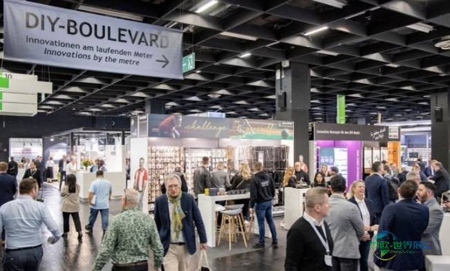 2026年德国科隆国际五金工业展览会：DIY大道