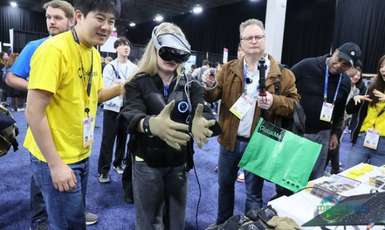 美国拉斯维加斯国际消费类电子产品展 CES 2027全球科技创新风向标再启新程