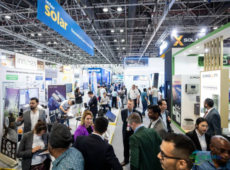 迪拜国际太阳能展览会 Intersolar Middle East 2026携手中东能源展共筑区域能源转型高地