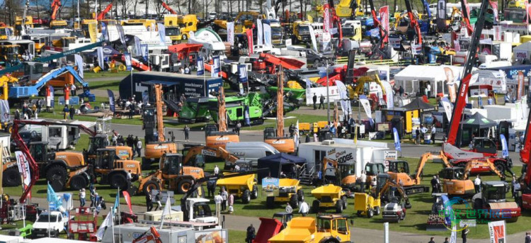 英国爱丁堡国际建筑展 ScotPlant 2026定档4月，爱丁堡迎来行业年度盛会