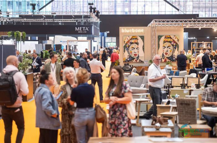 2026英国曼彻斯特国际家具及装饰展览会盛夏启幕，英国年中家居采购盛会重磅来袭