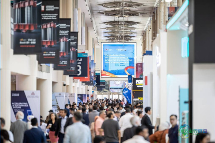 迪拜国际太阳能展览会 Intersolar Middle East 2026携手中东能源展共筑区域能源转型高地
