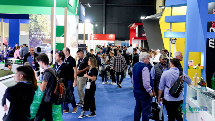 阿根廷国际汽配展启汇聚全球资源