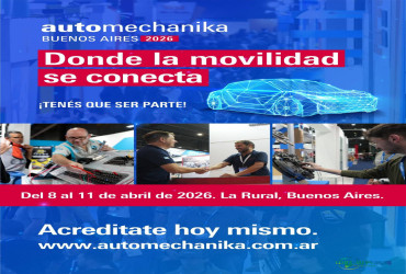 阿根廷国际汽配展即将开幕 汇聚650余品牌