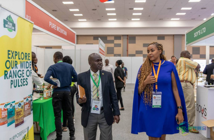 2026年肯尼亚内罗毕国际食品饮料及酒店展览会：赋能东非产业升级