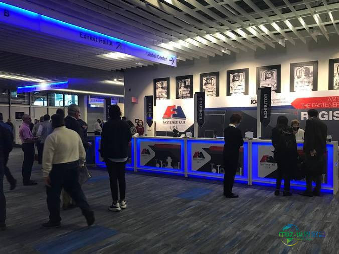 2026年美国北卡罗来纳州夏洛特国际紧固件展览会：Chite企业亮相