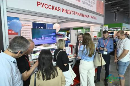 2026俄罗斯莫斯科国际印刷展Printech 6月举行，敬请关注