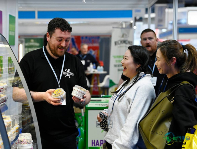 伯明翰国际消费展 National Convenience Show 2027定档伯明翰，引领便利零售新趋势