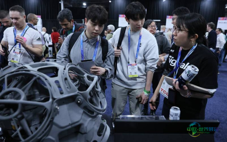 美国拉斯维加斯国际消费类电子产品展 CES 2027全球科技创新风向标再启新程