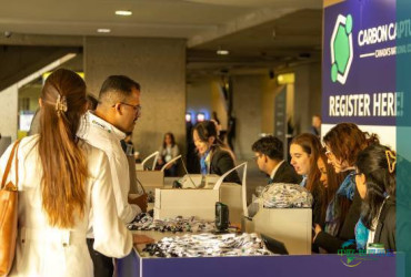 2026年加拿大埃德蒙顿国际碳捕展览会：战略会议