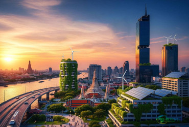 亚洲可持续能源周2026：聚焦泰国曼谷可再生能源转型