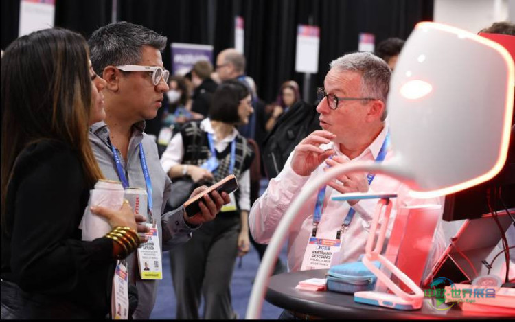 美国拉斯维加斯国际消费类电子产品展 CES 2027全球科技创新风向标再启新程