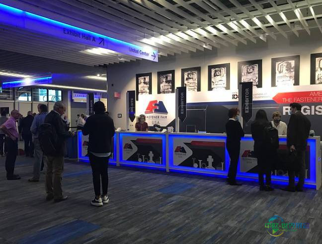 2026年美国北卡罗来纳州夏洛特国际紧固件展览会：Chite企业亮相