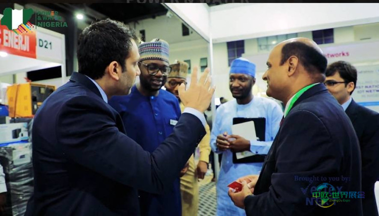 2026年尼日利亚拉各斯国际电力和水利展览会敬请关i按住