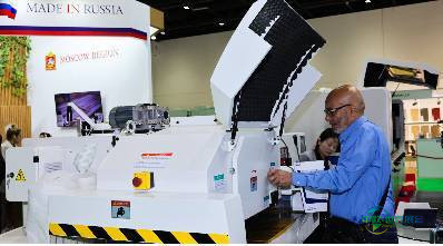 阿拉伯联合酋长国迪拜国际木材及木工机械展 DUBAI WOODSHOW 2026即将开展，敬请关注