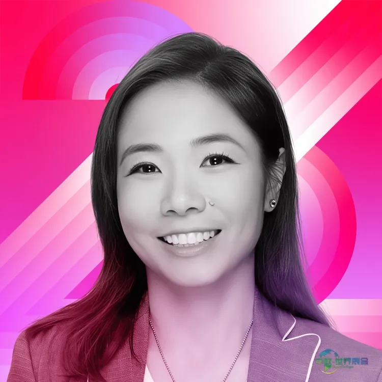 Nextvestment首席营收官林安贝在亚洲财经展分享金融创新