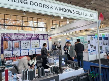 2026年乌兹别克斯坦塔什干国际玻璃门窗展览会：苏州ORI-Mould科技有限公司参展