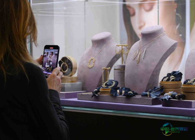 2026年意大利维琴察金银珠宝春展神秘珠宝之夜