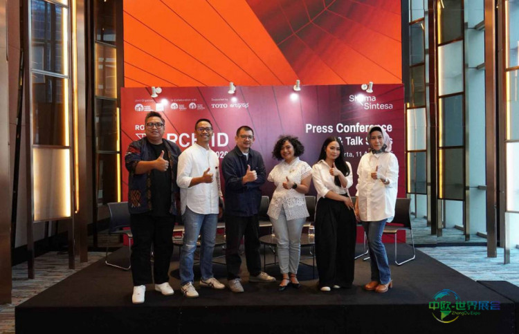 2026年印度尼西亚雅加达国际建筑及室内装饰设计展览会：促进协作设计和行业参与