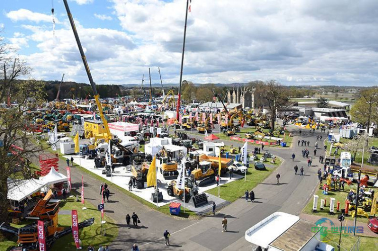 英国爱丁堡国际建筑展 ScotPlant 2026定档4月，爱丁堡迎来行业年度盛会