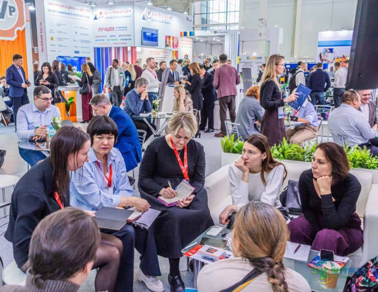 俄罗斯莫斯科国际油漆涂料工业展圆满落幕，2027莫斯科展再启