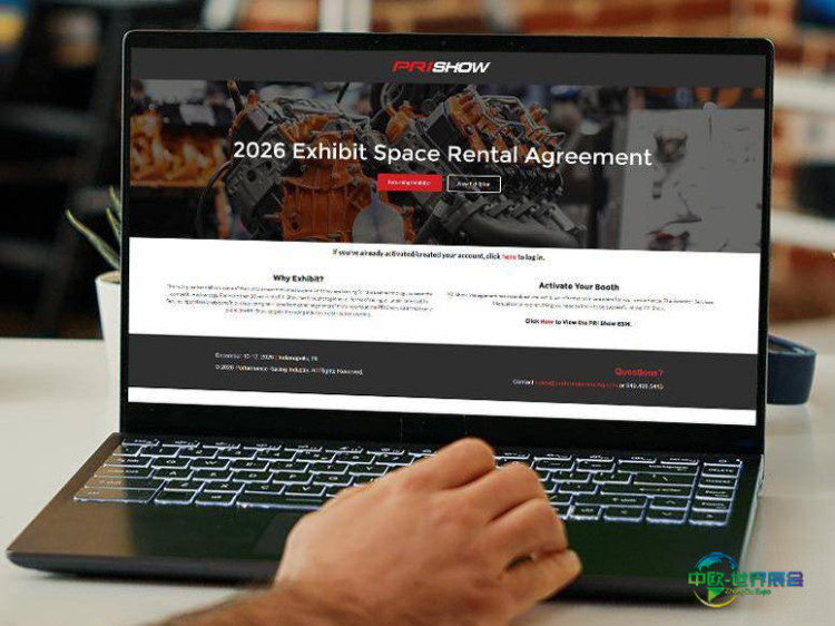 2026年美国印第安纳州赛车用品展展位预订启动