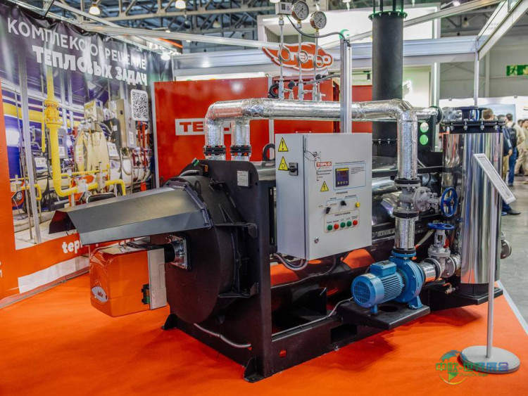 俄罗斯莫斯科国际锅炉及燃烧器展览会 Heat&Power 2026 将于 10 月在莫斯科举办
